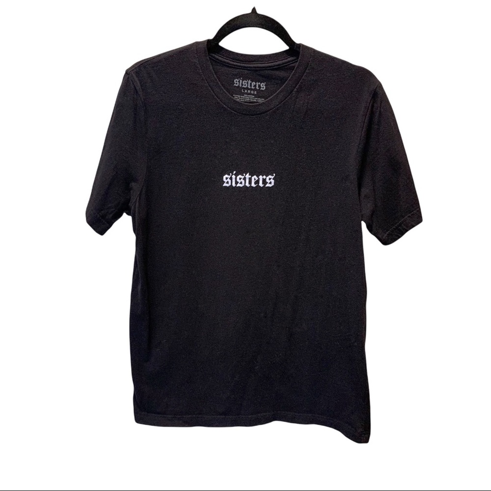 James Charles Classic Black Sisters T-Shirt